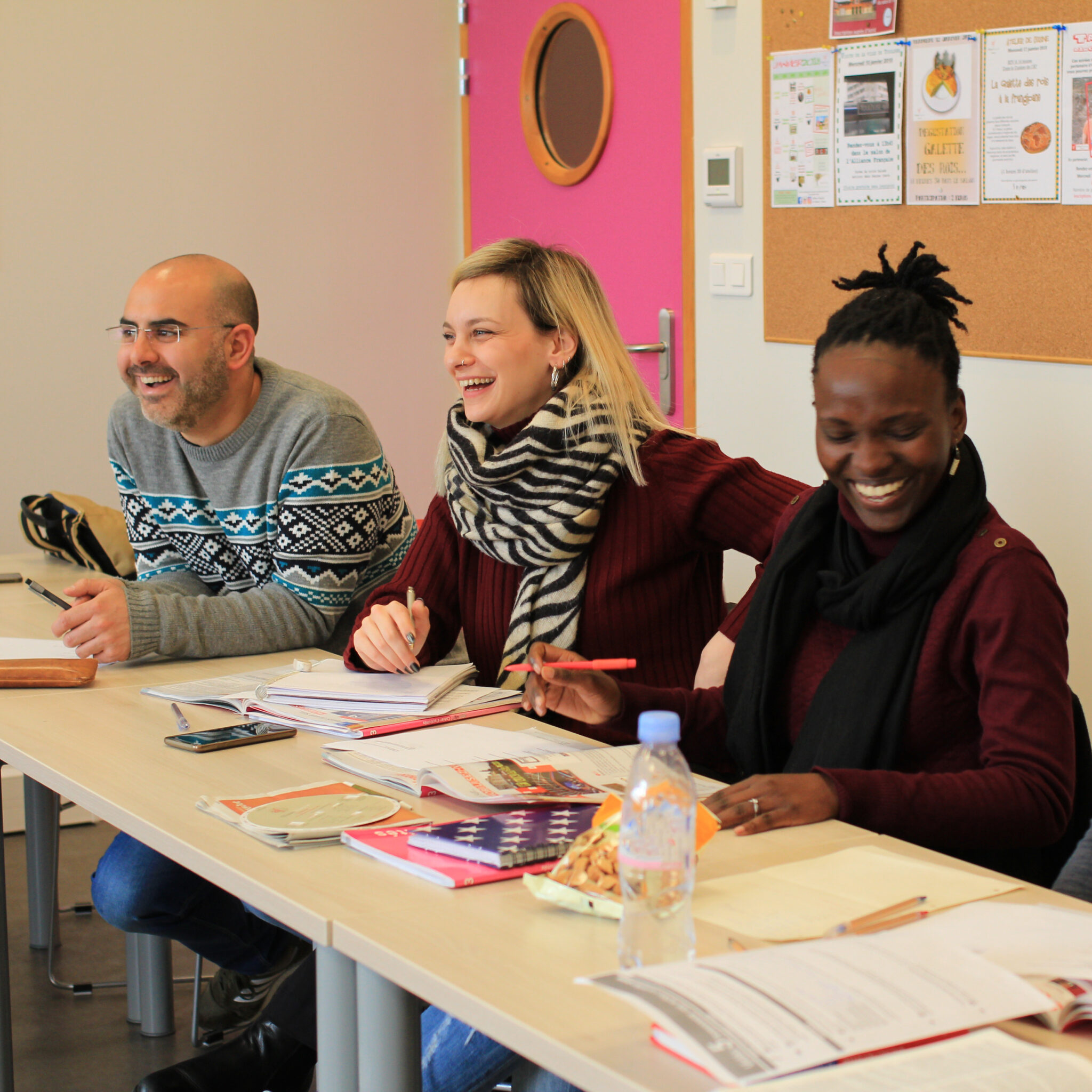 Alliance Française Toulouse Go! Go! France