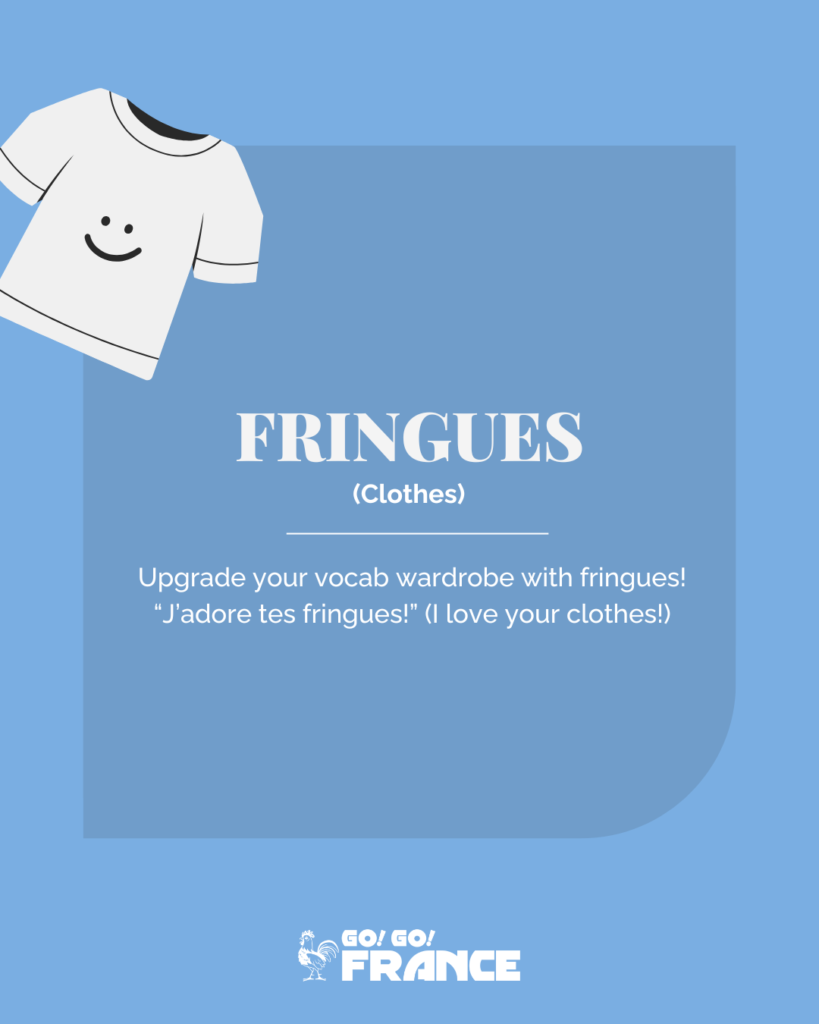 French slang