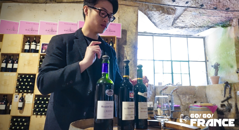 french wine