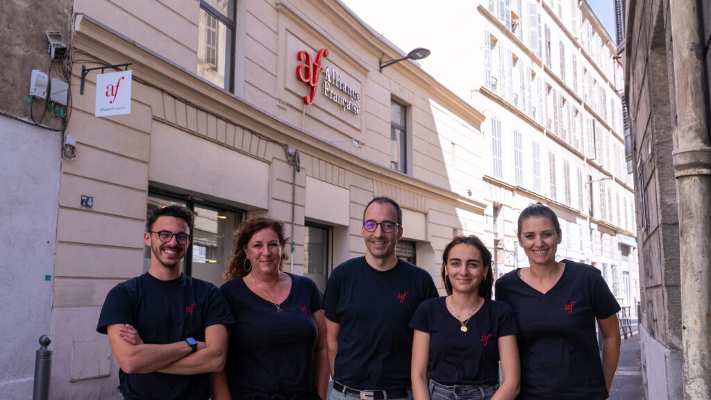 French language school