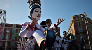 What is Mardi Gras & How is It Celebrated in France?