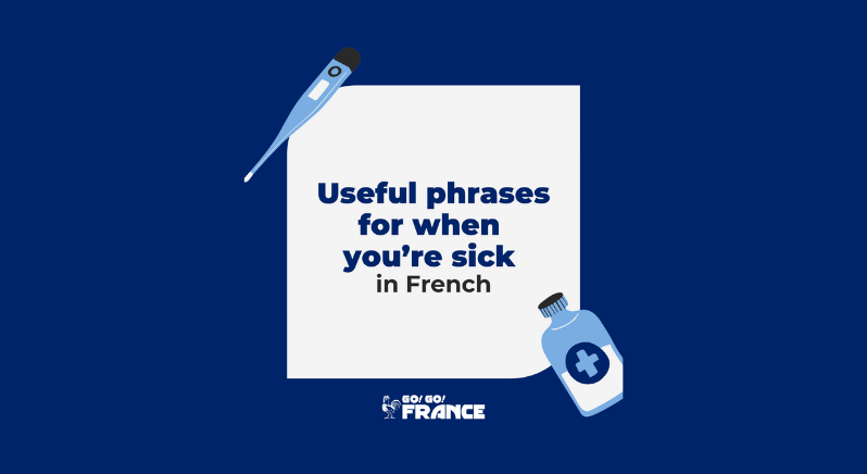 medical terms in french