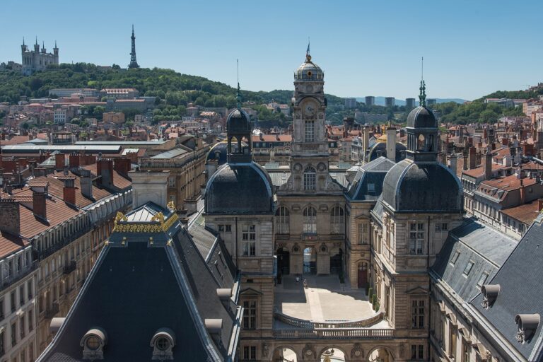 learning French in Lyon