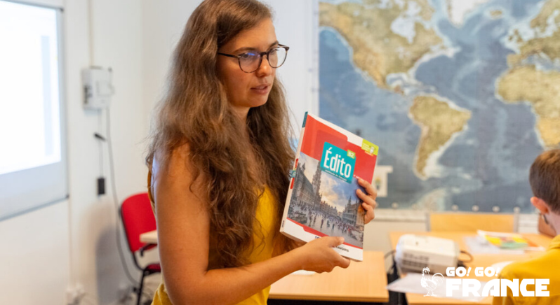 resources to learn French