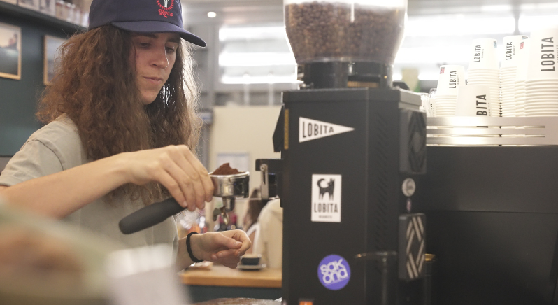 part-time job student job france