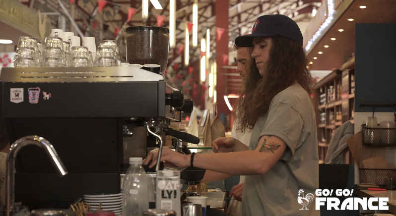 part-time job student job france