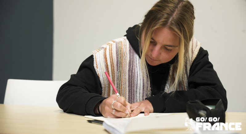 financial requirements french visa