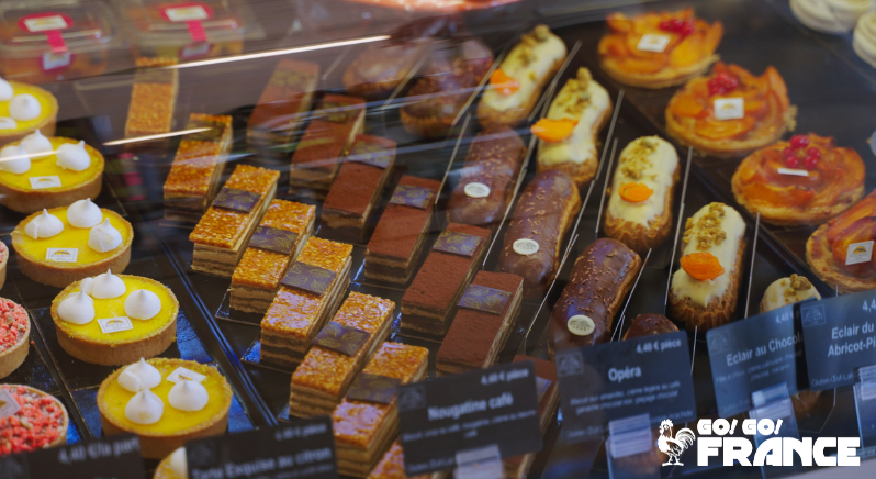 chocolates easter france