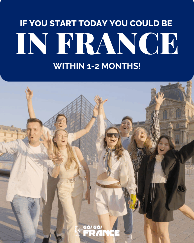 summer vacation france