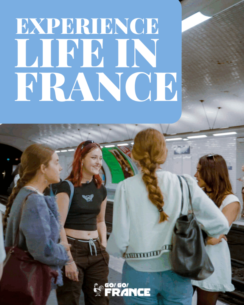 summer vacation france