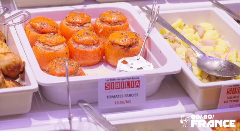 french summer foods