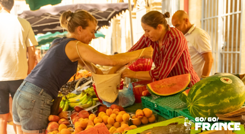 french summer foods