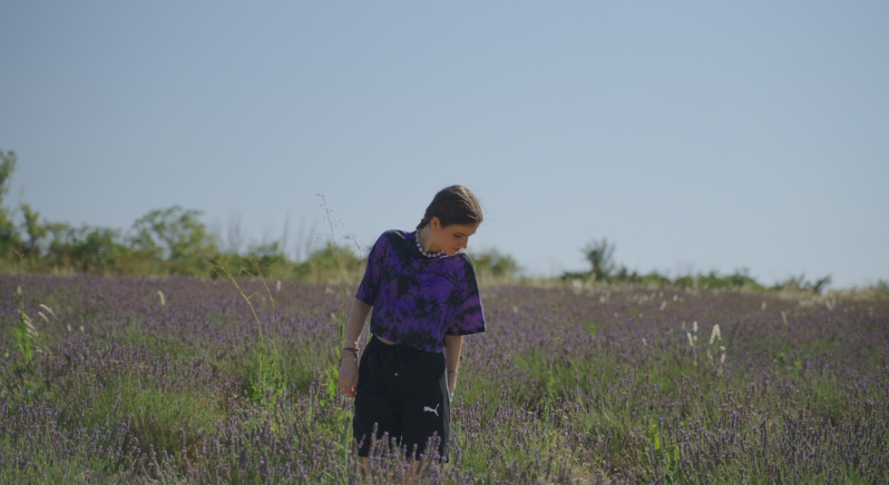 summer in france