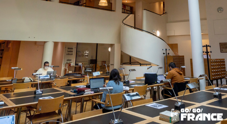 University Diploma in French Studies