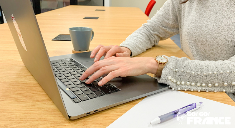 Student visa application guidelines France