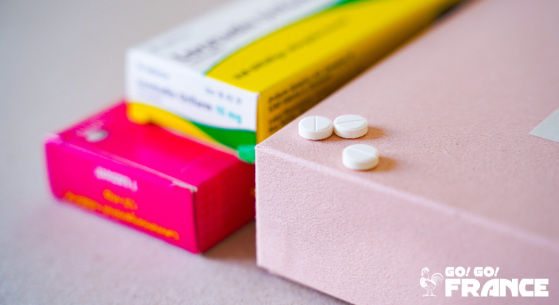 bring prescription medication to France