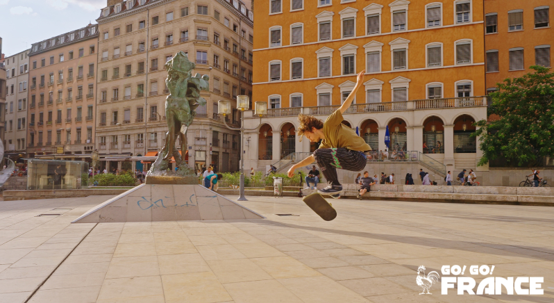 best student cities in France