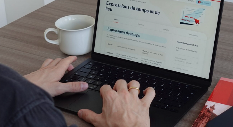 prepare & pass the delf exam