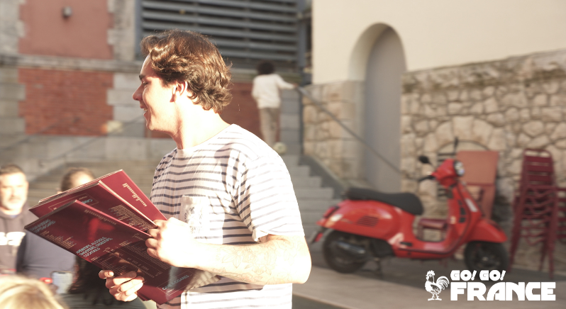 part-time job student job france