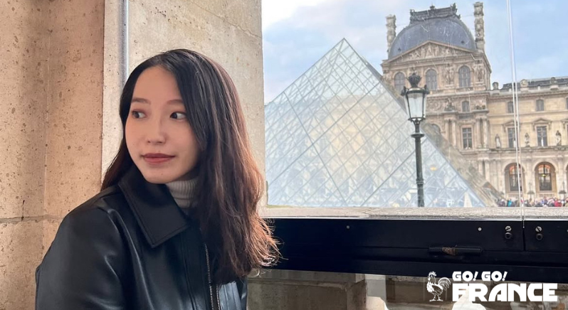 student testimonial student success stories studying in france