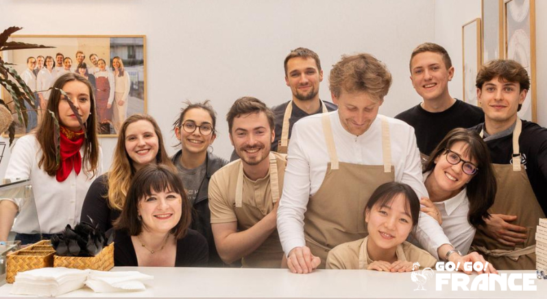 studying in france student testimonial student success story