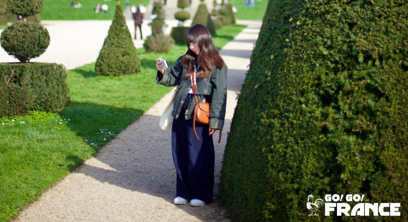 studying in france student testimonial student success story