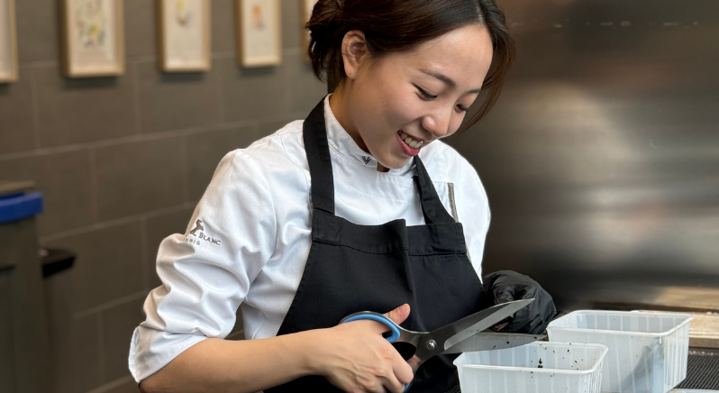 studying in france student testimonial student success story