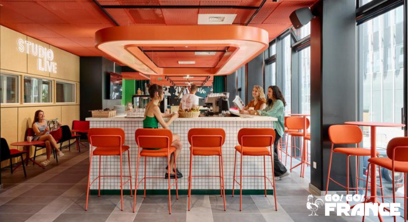 no guarantor student housing in france