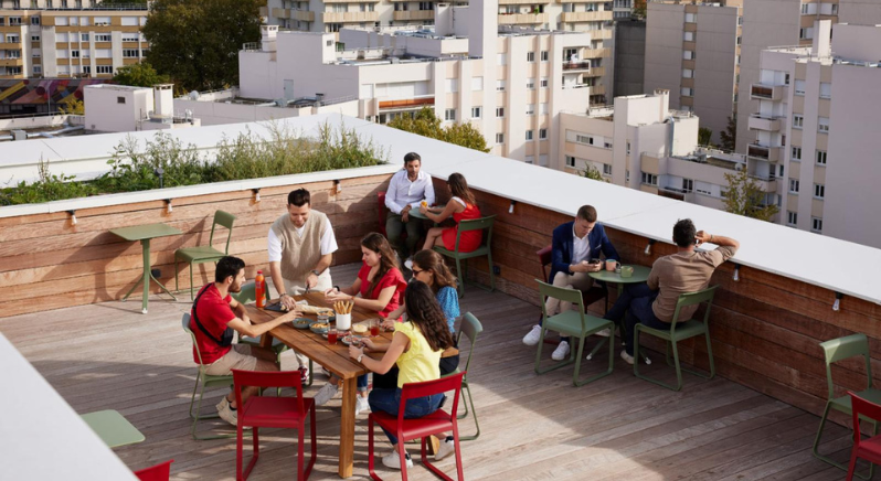 no guarantor student housing in france