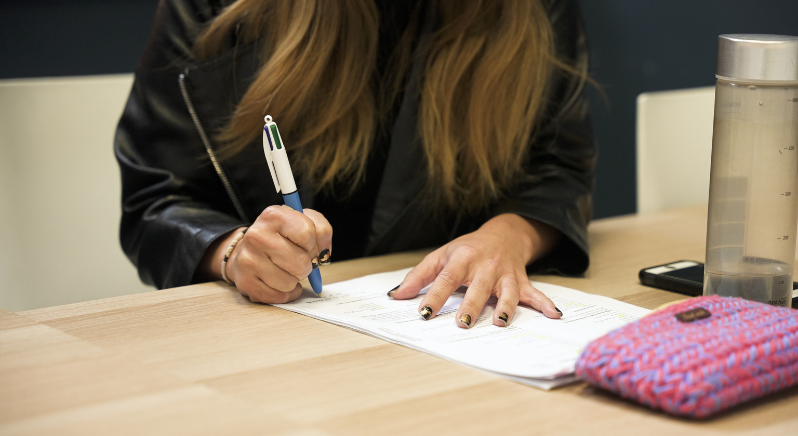 certified translation apostille french student visa