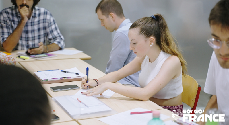 student health insurance in france