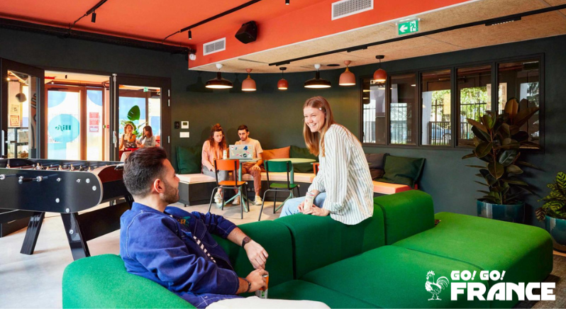 no guarantor student housing in france
