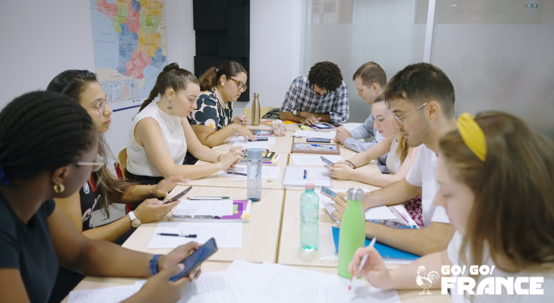 language school university pathway