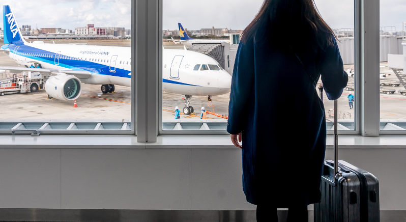 departure checklist france